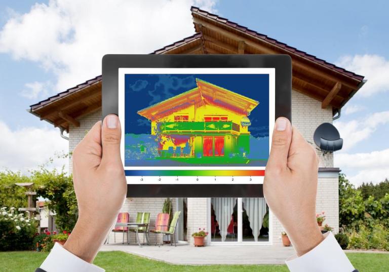 Pourquoi utiliser la thermographie à Illkirch-Graffenstaden ?